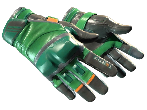 ★ Moto Gloves | Turtle
