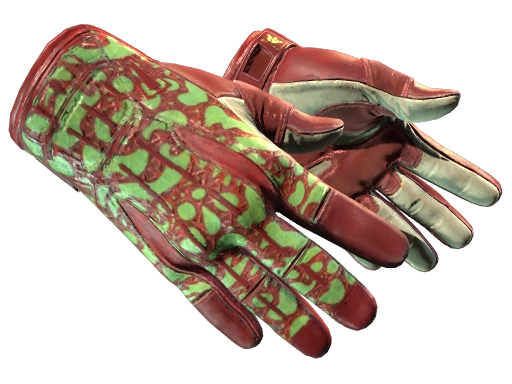 ★ Sport Gloves | Bronze Morph