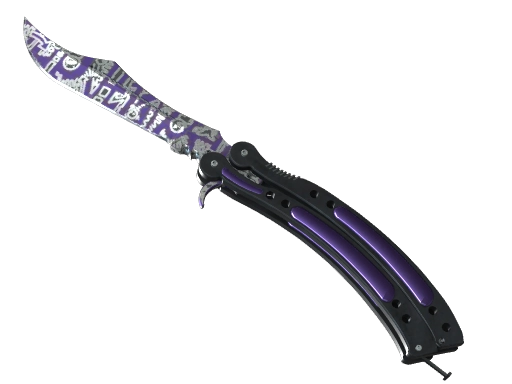 Butterfly Knife