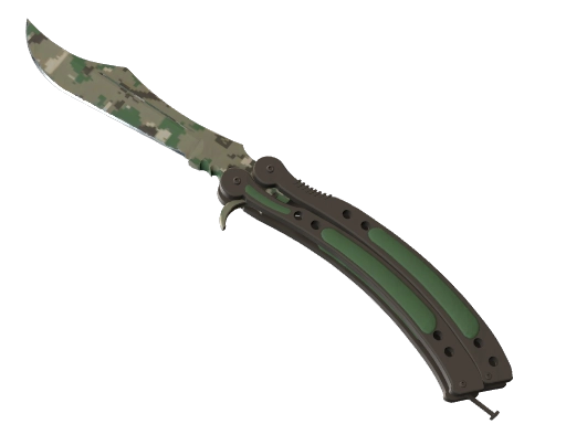 Butterfly Knife