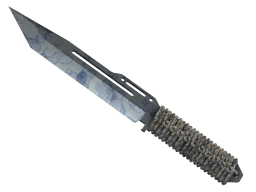 Paracord Knife