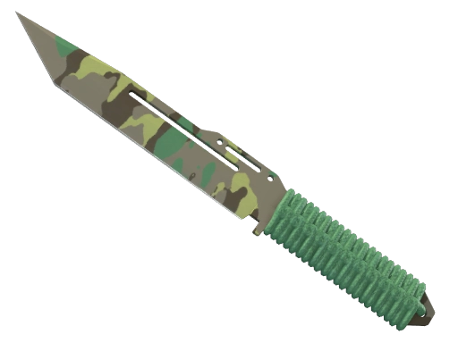 Paracord Knife