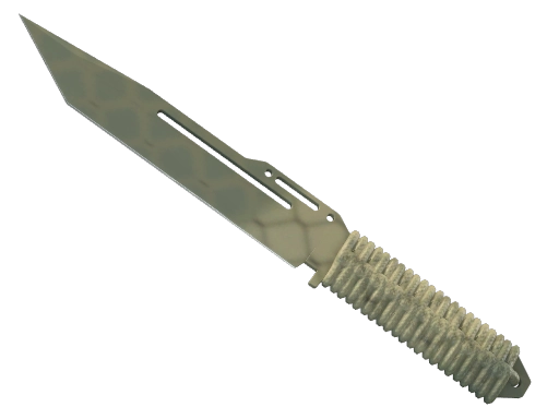 Paracord Knife