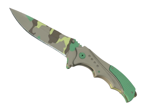 Nomad Knife