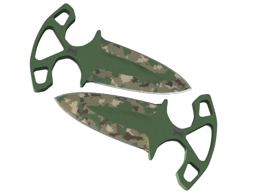 Shadow Daggers