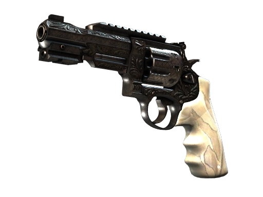 R8 Revolver