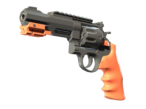 R8 Revolver