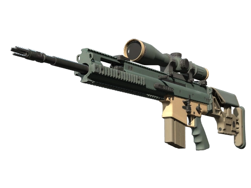 SCAR-20