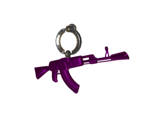 Charm | Die-cast AK