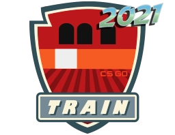 The 2021 Train Collection