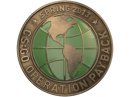 Operation Coin