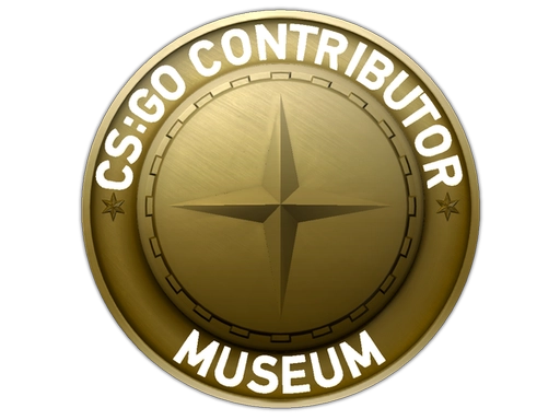 Map Contributor Coin