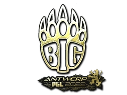 BIG (Gold) | Antwerp 2022