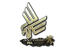 Bad News Eagles (Gold) | Antwerp 2022