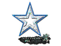 Complexity Gaming (Glitter) | Antwerp 2022