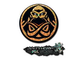 ENCE (Glitter) | Antwerp 2022