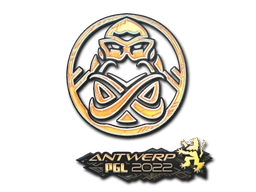 ENCE (Holo) | Antwerp 2022