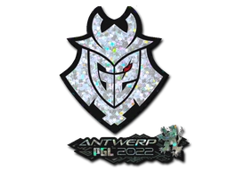 G2 Esports (Glitter) | Antwerp 2022