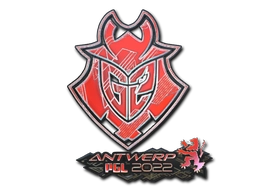 G2 Esports (Holo) | Antwerp 2022