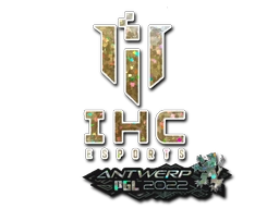 IHC Esports (Glitter) | Antwerp 2022