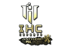 IHC Esports (Gold) | Antwerp 2022