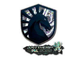 Team Liquid (Glitter) | Antwerp 2022