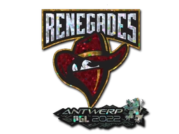 Renegades (Glitter) | Antwerp 2022