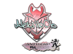 Aleksib (Holo) | Antwerp 2022