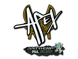 apEX (Glitter) | Antwerp 2022