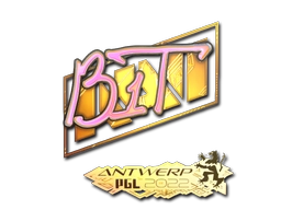 b1t (Holo) | Antwerp 2022