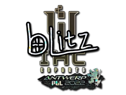 bLitz Stickers