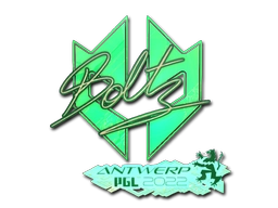 boltz (Holo) | Antwerp 2022