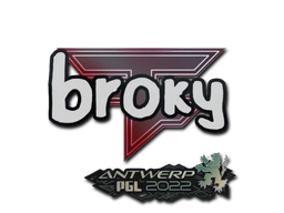 broky