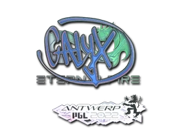 Calyx (Holo) | Antwerp 2022
