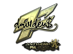 dav1d (Gold) | Antwerp 2022