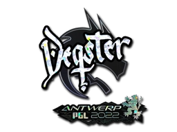 degster Stickers