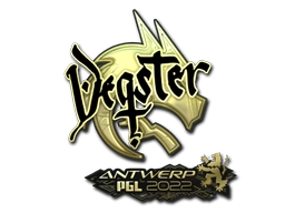 degster (Gold) | Antwerp 2022