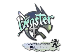 degster (Holo) | Antwerp 2022