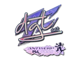 dgt (Holo) | Antwerp 2022