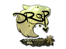 drop (Gold) | Antwerp 2022