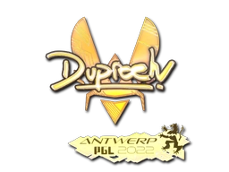 dupreeh (Holo) | Antwerp 2022