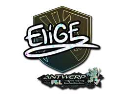 EliGE (Glitter) | Antwerp 2022