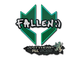 FalleN | Antwerp 2022