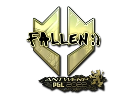 FalleN (Gold) | Antwerp 2022