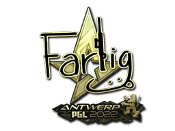 Farlig (Gold) | Antwerp 2022