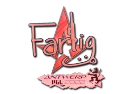Farlig (Holo) | Antwerp 2022