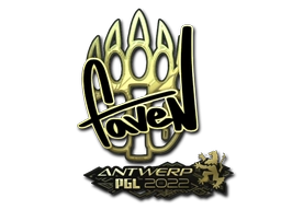 faveN (Gold) | Antwerp 2022
