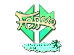 fer (Holo) | Antwerp 2022