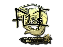 FL1T (Gold) | Antwerp 2022