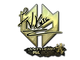 fnx (Gold) | Antwerp 2022